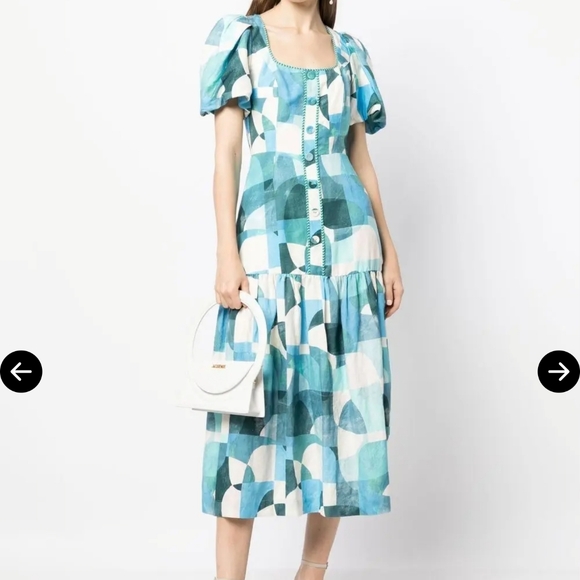 Rebecca Vallance Dresses & Skirts - REBECCA VALLANCE Dress || Size 8